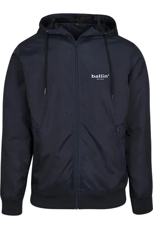 Ballin Est. 2013 Jas zomer Windjack