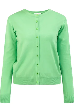 myMo Vest Dames lichtgroen