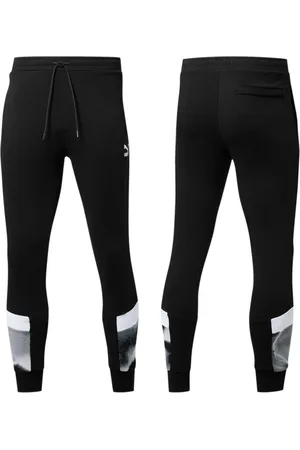 PUMA Cloud Pack Mcs Track Suit Broek Joggers Heren 596336 01