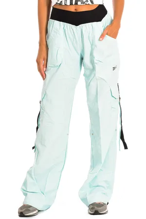 Zumba Fitness Lange waterdichte sportbroek Z1B00121 vrouw