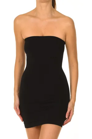 Intimidea Soto strapless afslankende jurk 810130 vrouw