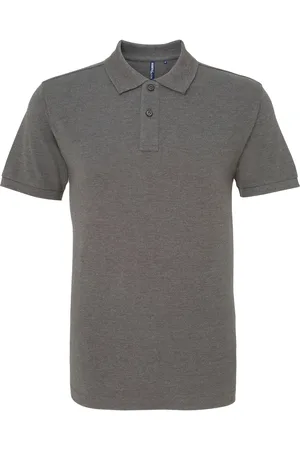 Asquith Heren Poloshirt met korte mouwen