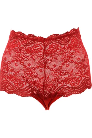 Kisses and Love String string met hoge taille kant 21686 vrouw