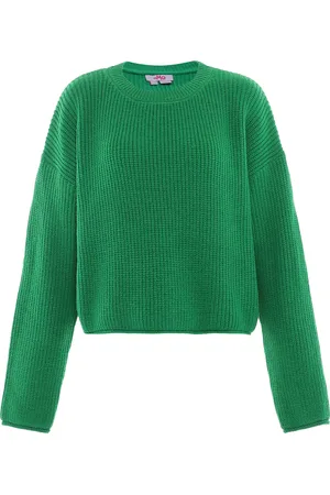 myMo Jumper Dames groente