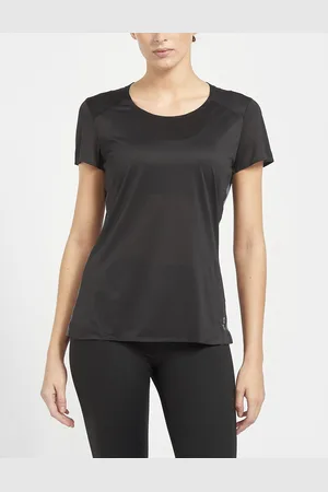 On Running Dames-T-shirt On Running Performance in
