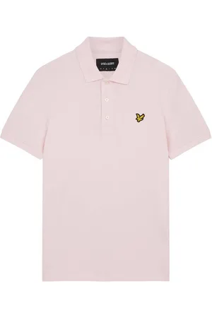 Lyle & Scott Polo SS Plain Polo Shirt