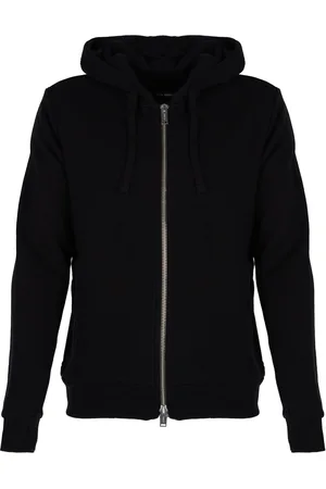 Les Hommes Blouse Full Zip Mannen