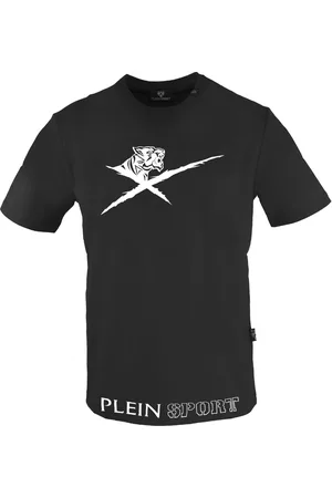 Philipp Plein Groot opvallend logo T-shirt