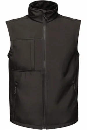 Regatta Heren Octagon 3-laags Printable Softshell Bodywarmer