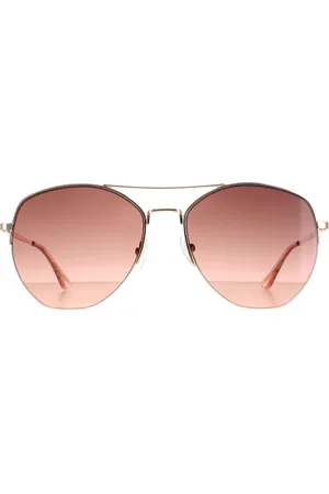 Calvin Klein Zonnebril CK20121S 780 Rose Gold Brown