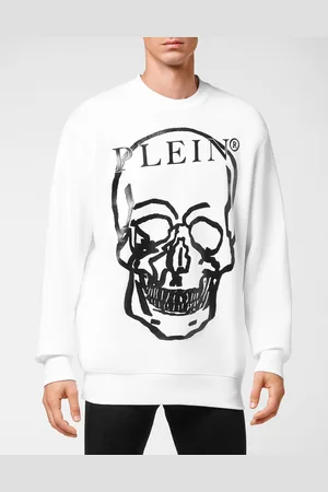 Philipp Plein Sweatshirt Skull And Plein