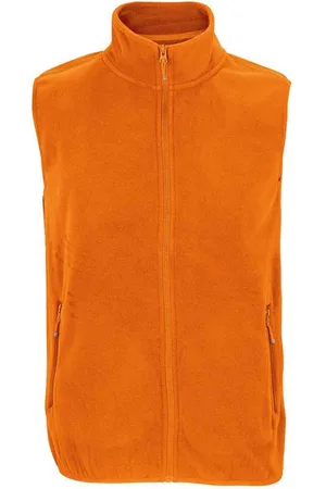 Sols Uniseks Microfleece gerecyclede bodywarmer voor volwassenen