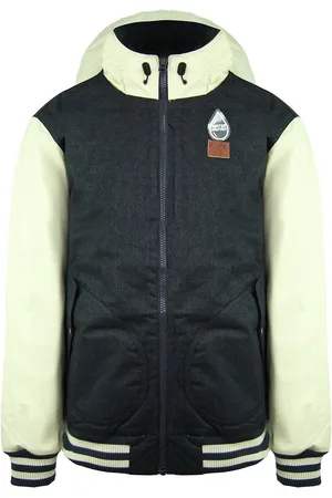 Vans Off The Wall Lange Mouw Zip Up Heren Bergjas VUP298I