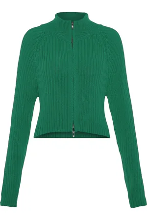 myMo Vest Dames groente