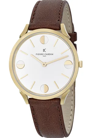 Pierre Cardin Pigalle Half Moon Unisex Horloge CPI.2012