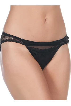 Selene CARLA bikinibroekje met kant voor dames