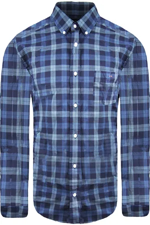 Eden Park Paris Regular Heren Oxford Overhemd