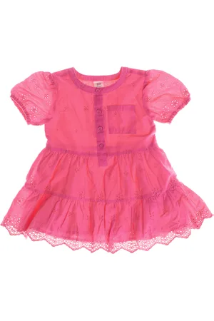 GAP Jurk met korte mouwen 602088 meisje