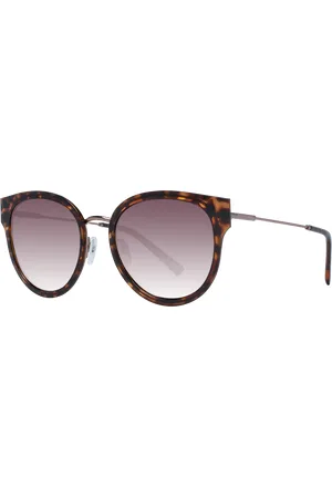 Ted Baker TB1659 Ayala 122 havana gradiënt zonnebril