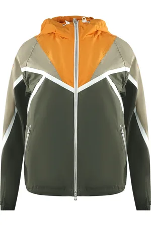 Parajumpers Everly Fisherman Green Thin Windbreaker Jacket