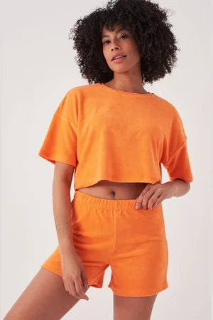 HERITA Badstof Pyjamaset