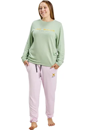 Munich Pyjama met lange mouwen MUDP0300
