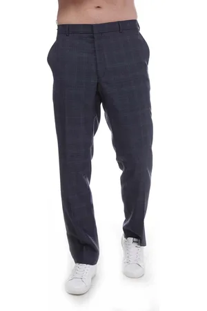 Ted Baker Heren Airforce Slim Fit Broek in