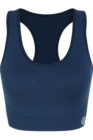 Dare 2B Vrouwen/dames Dont Sweat It Sportbeha (Maanlicht Denim)