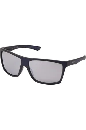 Guess Mannen Zonnebril 61/13/135 mm Hars