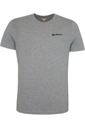 Ben Sherman Logo Heren T-Shirt