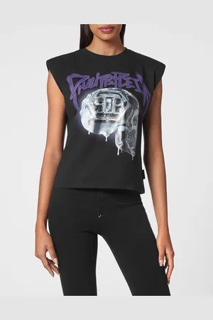 Philipp Plein Tanktop Skull
