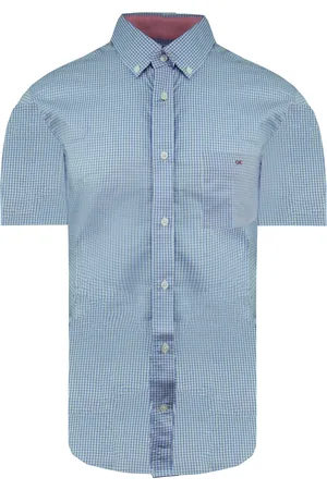Eden Park Paris Regular Heren Oxford Overhemd