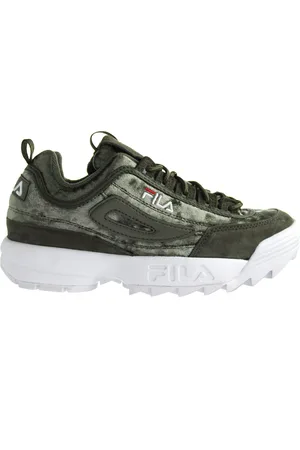 Fila Disruptor V Laag Dames Trainers