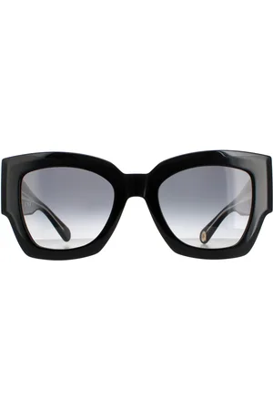Tommy Hilfiger Zonnebril Th 1862/S 807 9o Black Dark Gray Gradiënt