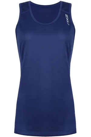 2XU BSR Active Singlet Dames Top