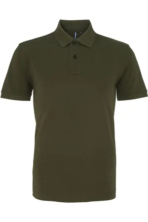 Asquith Heren Poloshirt met korte mouwen