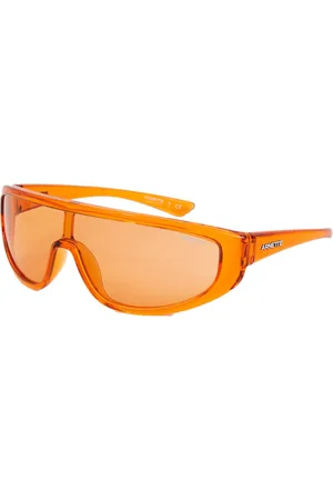 Arnette Unisex Zonnebril 135/00/140 mm Hars
