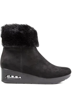 DKNY Abri-rand enkellaarsjes