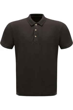 Regatta Professioneel Heren Klassiek 65/35 Poloshirt met korte mouwen