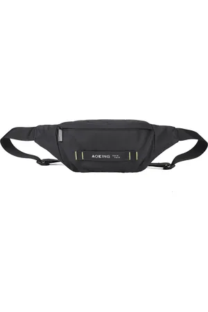 AOKİNG Heuptasje Uniseks BLACK