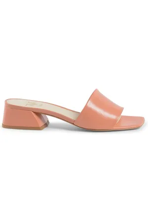 VERSACE V Italia damessandaal Pink Neper Kid Rosa