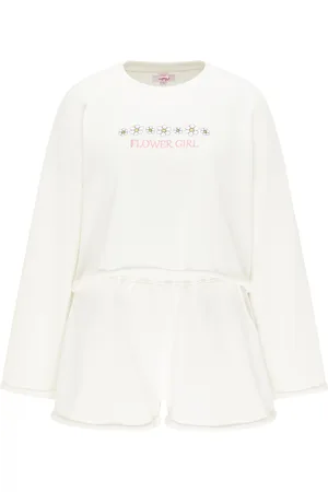 myMo Set Blonda Dames wolwit