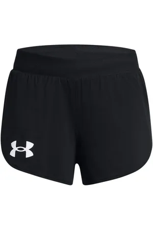 Under Armour Damesshort UA Pro Runner 24 Split in