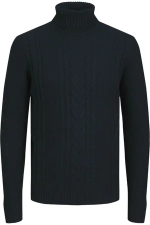 JACK & JONES Trui Craig Knit Roll Neck