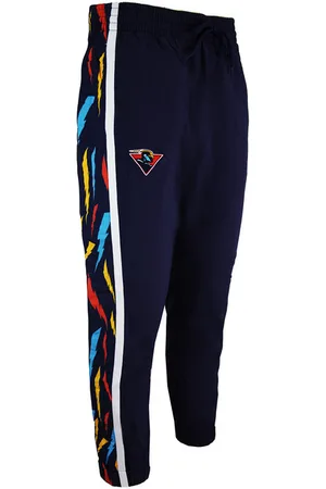 Mitchell & Ness NBA Golden State Warriors Tearaway Heren Track Broek
