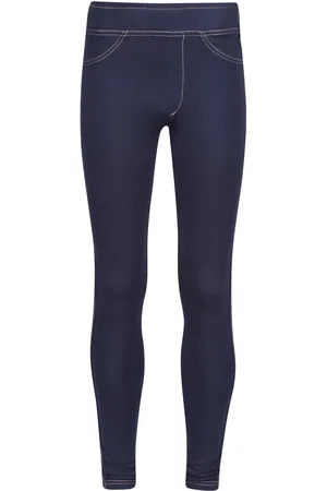 Regatta Meisjes Abbeline Legging (Indigo Denim)
