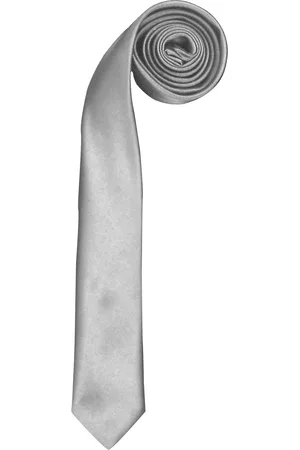 Premier Stropdas - Heren Slank Retro Work Tie (Pakket van 2)