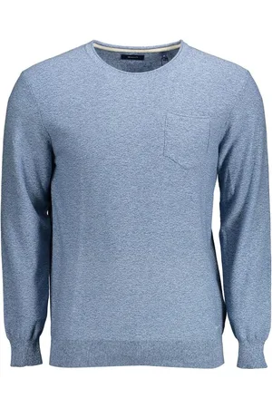 GANT Geborduurd Overhemd Met Contrasterende Details