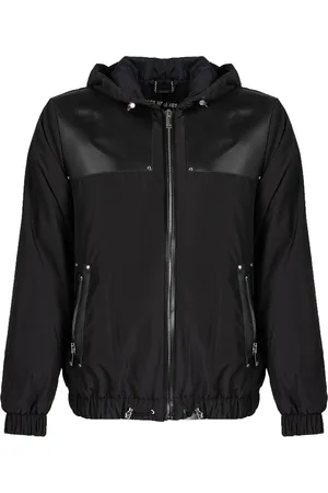 Les Hommes Jas Windbreaker Mannen