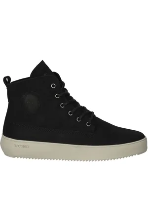 Blackstone ASPEN - Asphalt - Sneaker (high)